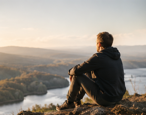 Reflexion mit Weitblick